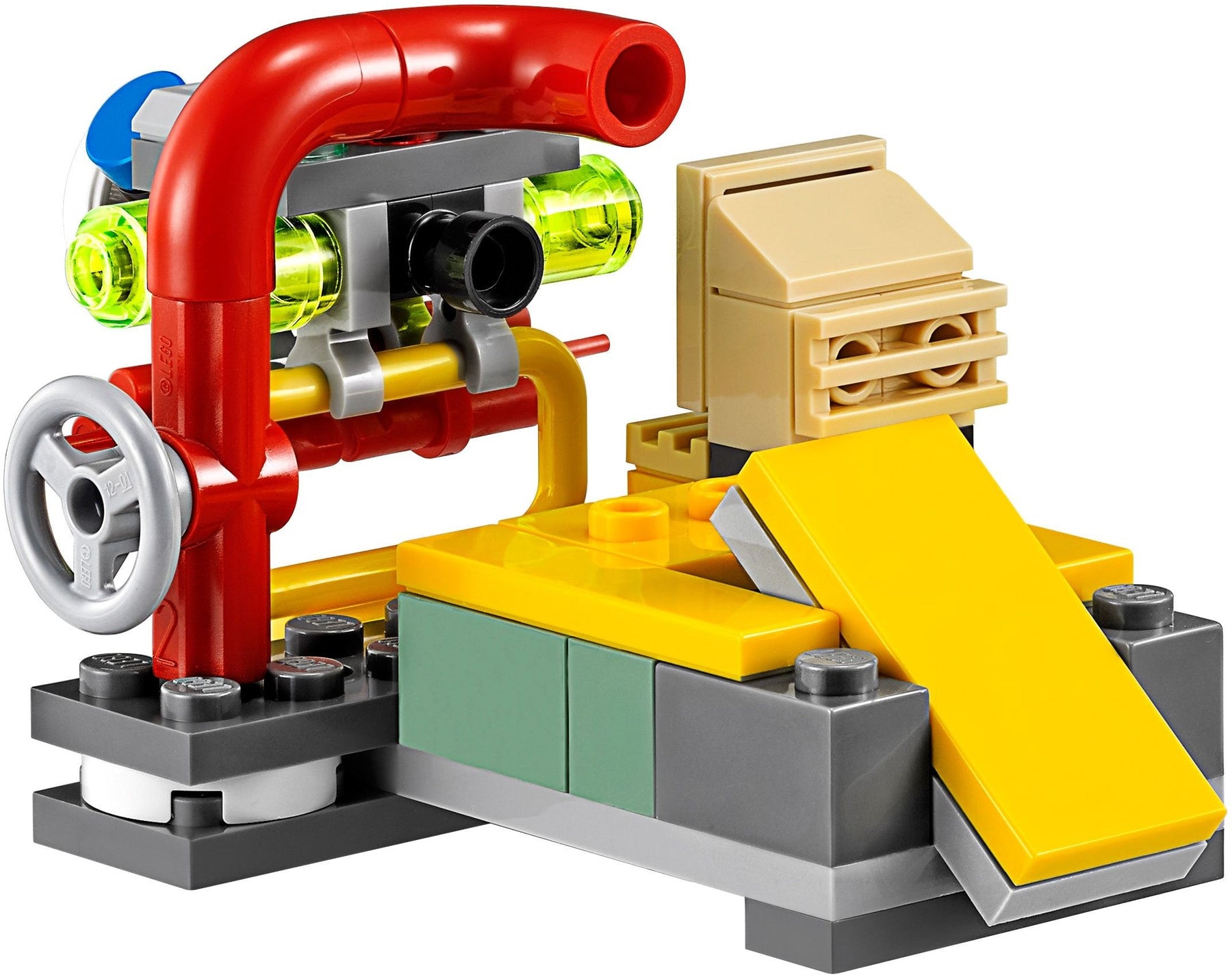 LEGO 70900 The Batman Movie The Joker Balloon Escape- Auzzi Store