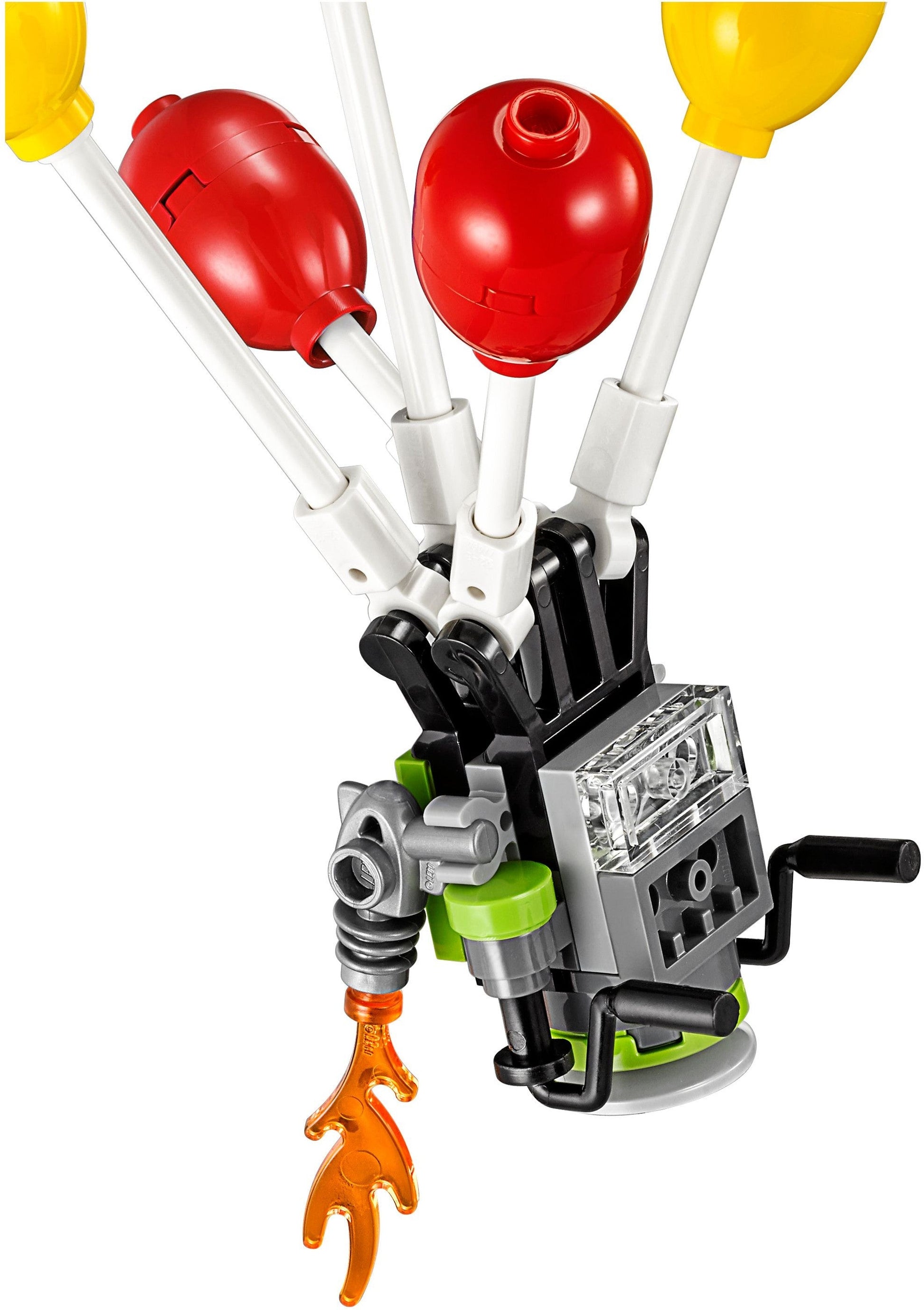 LEGO 70900 The Batman Movie The Joker Balloon Escape- Auzzi Store