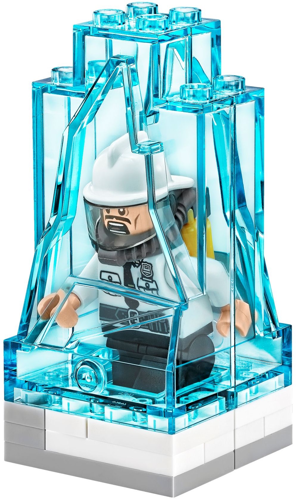 LEGO 70901 Mr. Freeze Ice Attack Batman Movie Set - SuperSaverAU - view 4