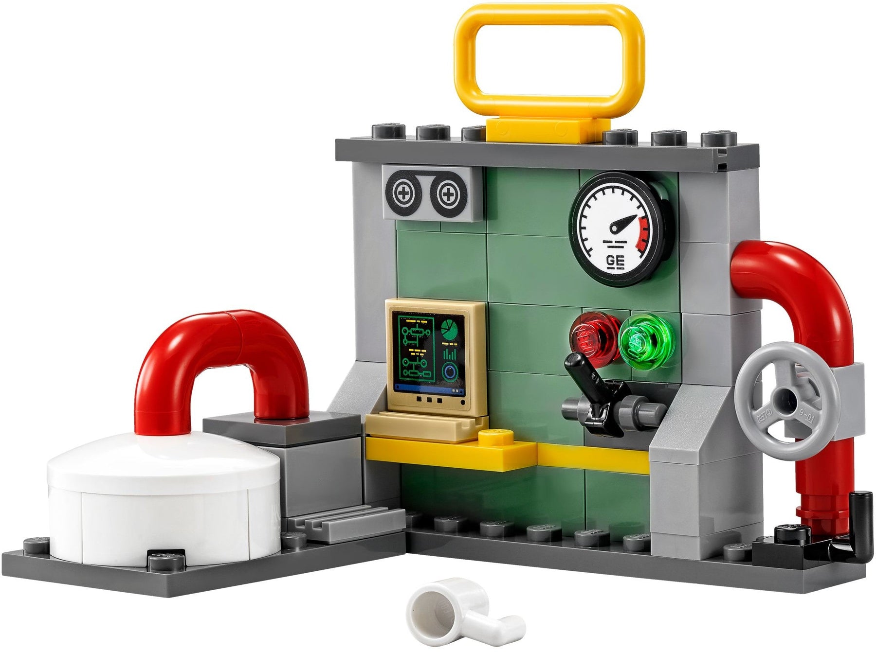 LEGO 70901 Mr. Freeze Ice Attack Batman Movie Set - SuperSaverAU - view 6
