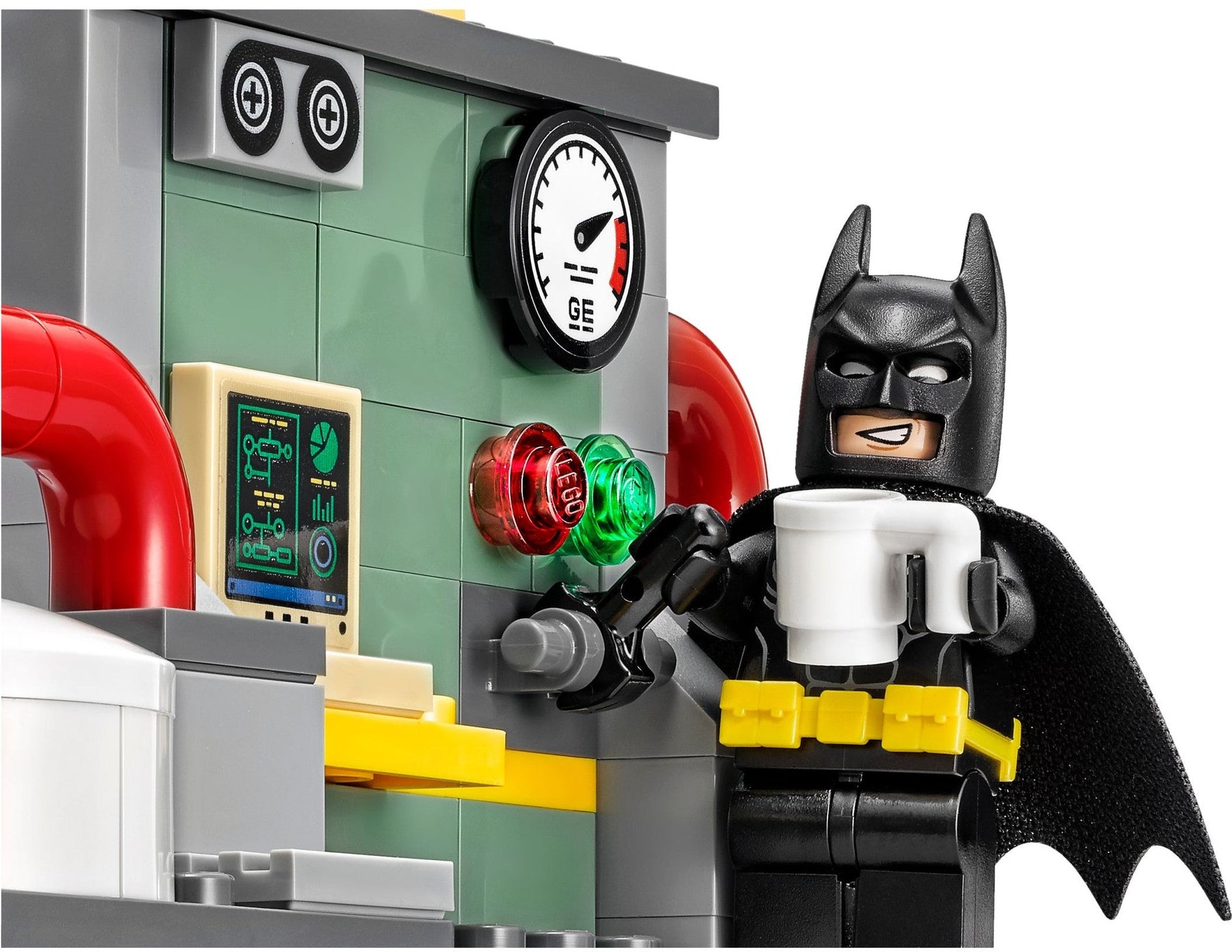 LEGO 70901 Mr. Freeze Ice Attack Batman Movie Set - SuperSaverAU - view 7