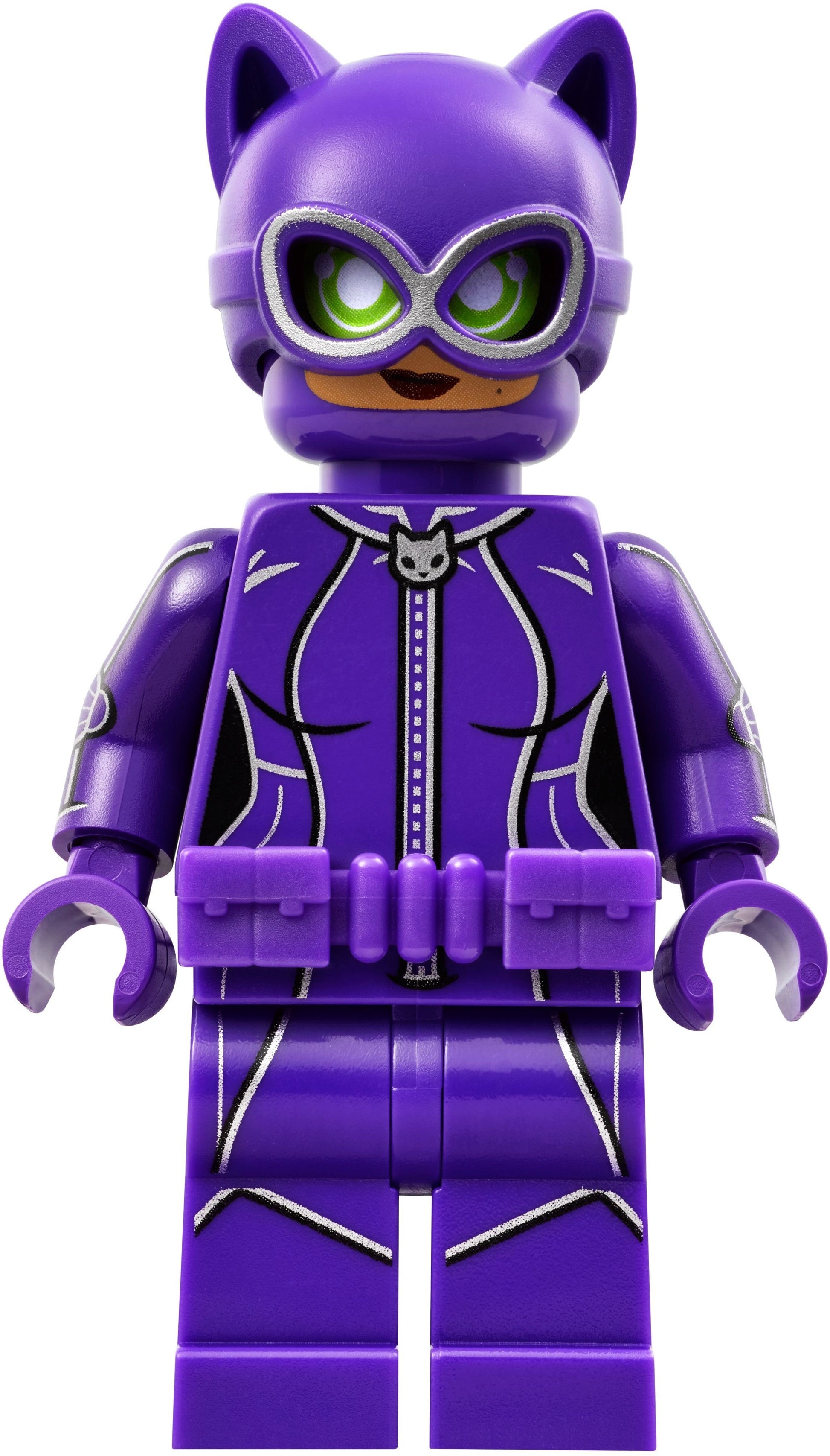 LEGO DC Comics Super Heroes Batman Movie Catwoman Catcycle Chase 70903- Auzzi Store