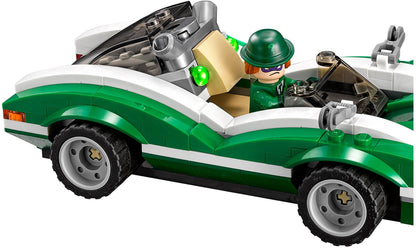 LEGO DC Comics Super Heroes Batman Movie The Riddler Riddle Racer 70904- Auzzi Store