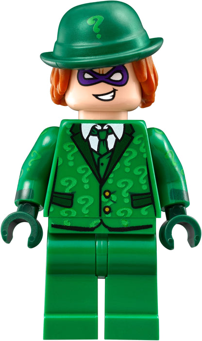 LEGO DC Comics Super Heroes Batman Movie The Riddler Riddle Racer 70904- Auzzi Store