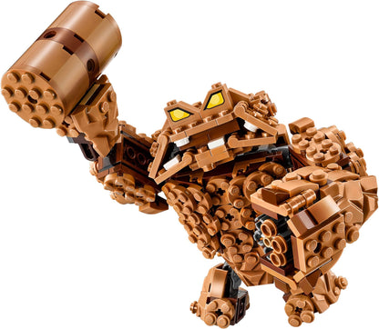 LEGO DC Comics Super Heroes Batman Movie Clayface Splat Attack 70905- Auzzi Store