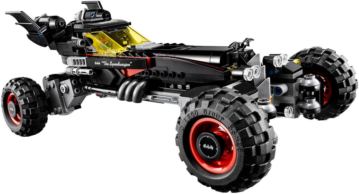 LEGO 70905 The Batman Movie The Batmobile- Auzzi Store