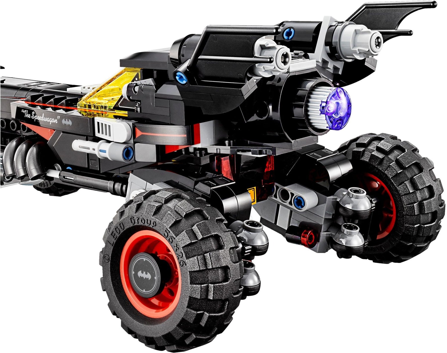 LEGO 70905 The Batman Movie The Batmobile- Auzzi Store