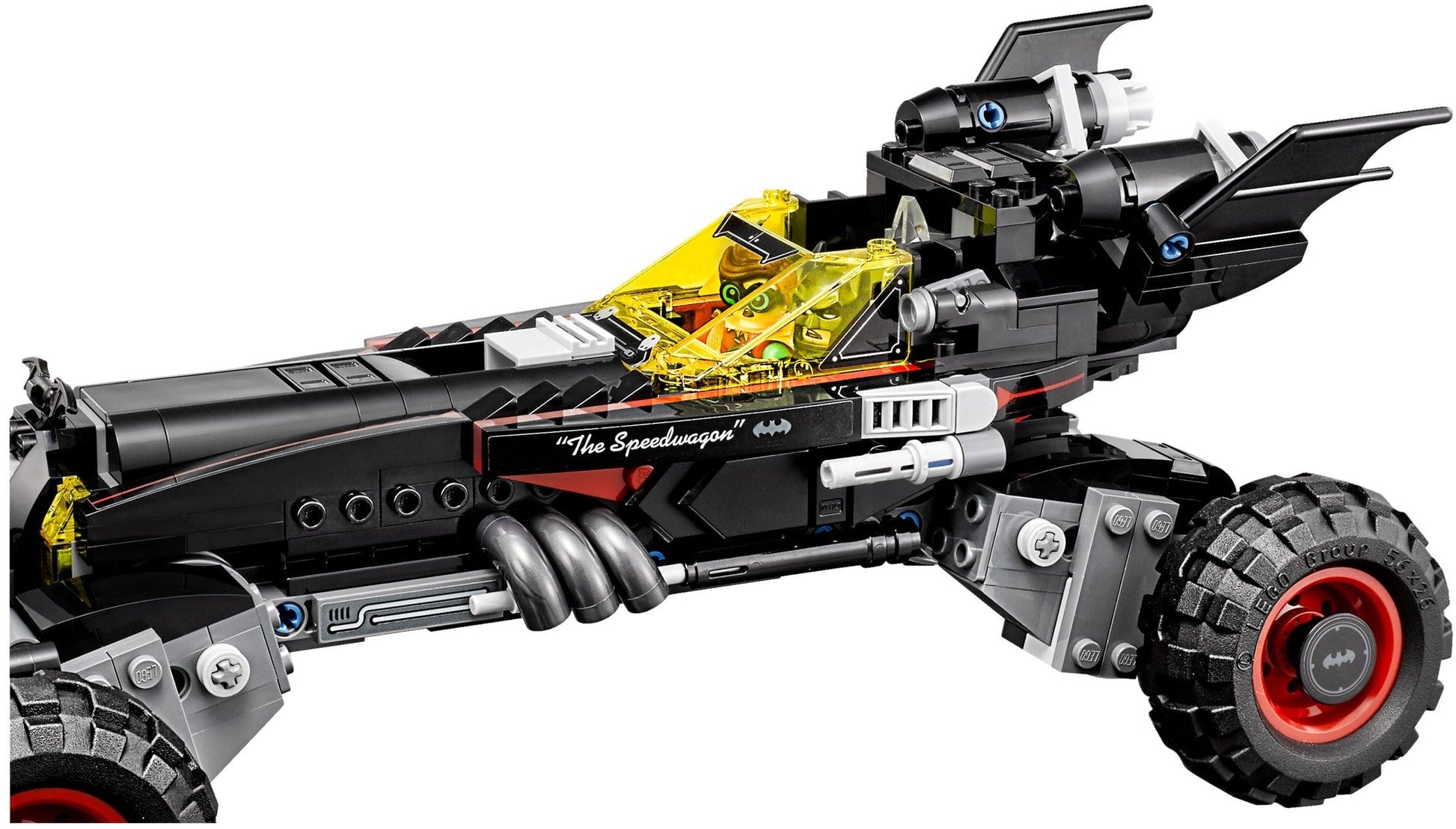LEGO 70905 The Batman Movie The Batmobile- Auzzi Store