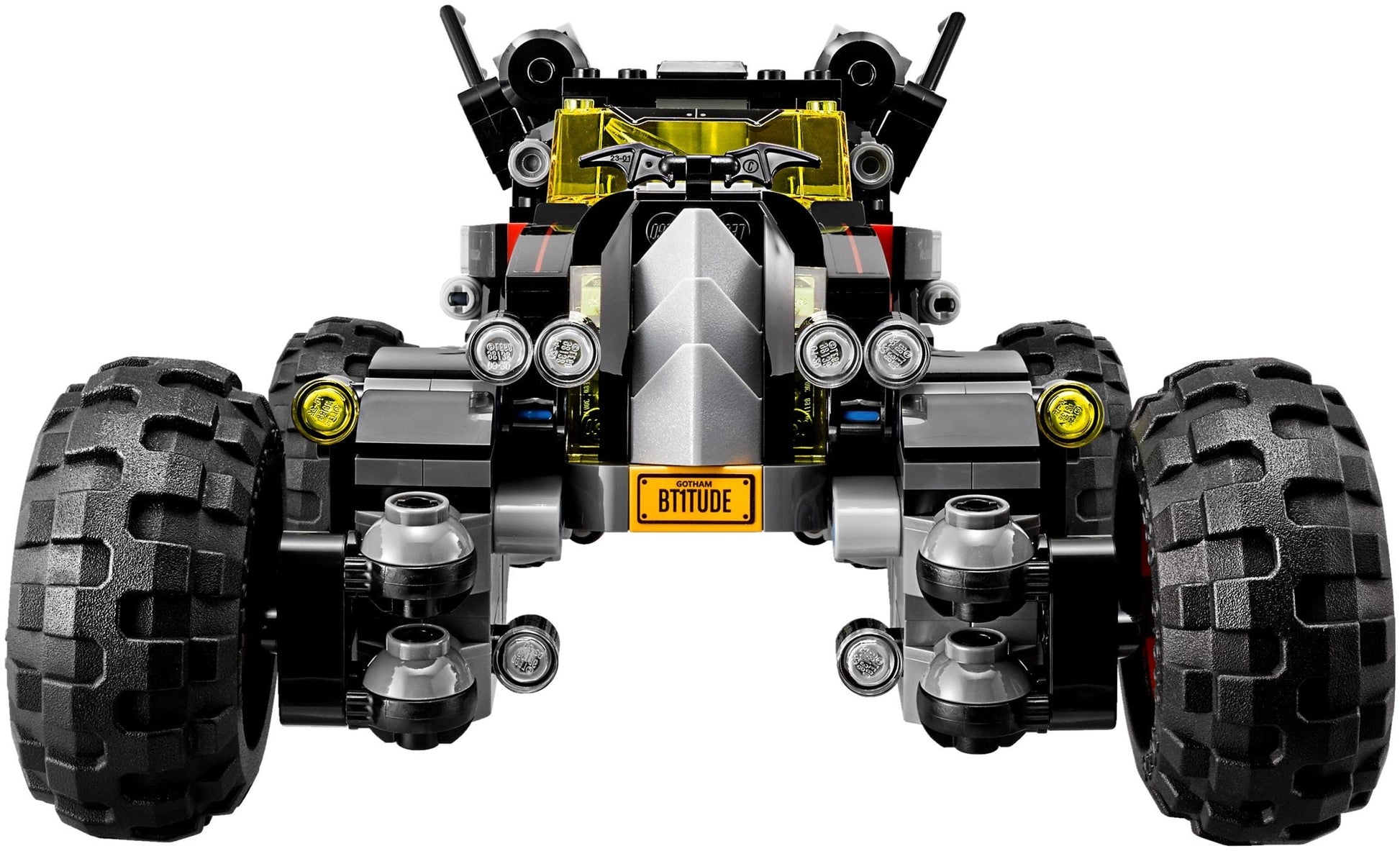 LEGO 70905 The Batman Movie The Batmobile- Auzzi Store