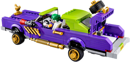 LEGO 70906 The Joker Notorious Lowrider & Batgirl