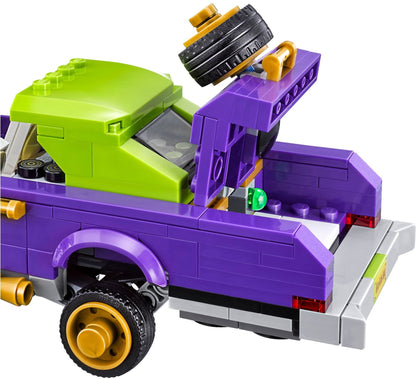 LEGO 70906 The Joker Notorious Lowrider & Batgirl