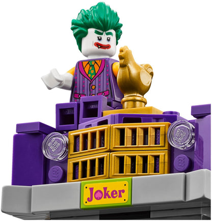 LEGO 70906 The Joker Notorious Lowrider & Batgirl