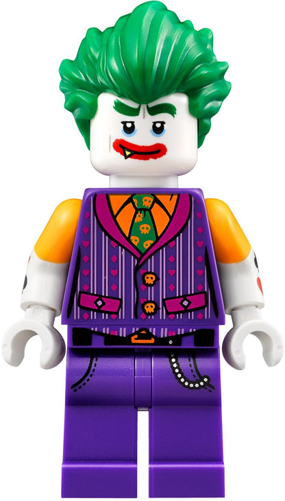 LEGO 70906 The Joker Notorious Lowrider & Batgirl