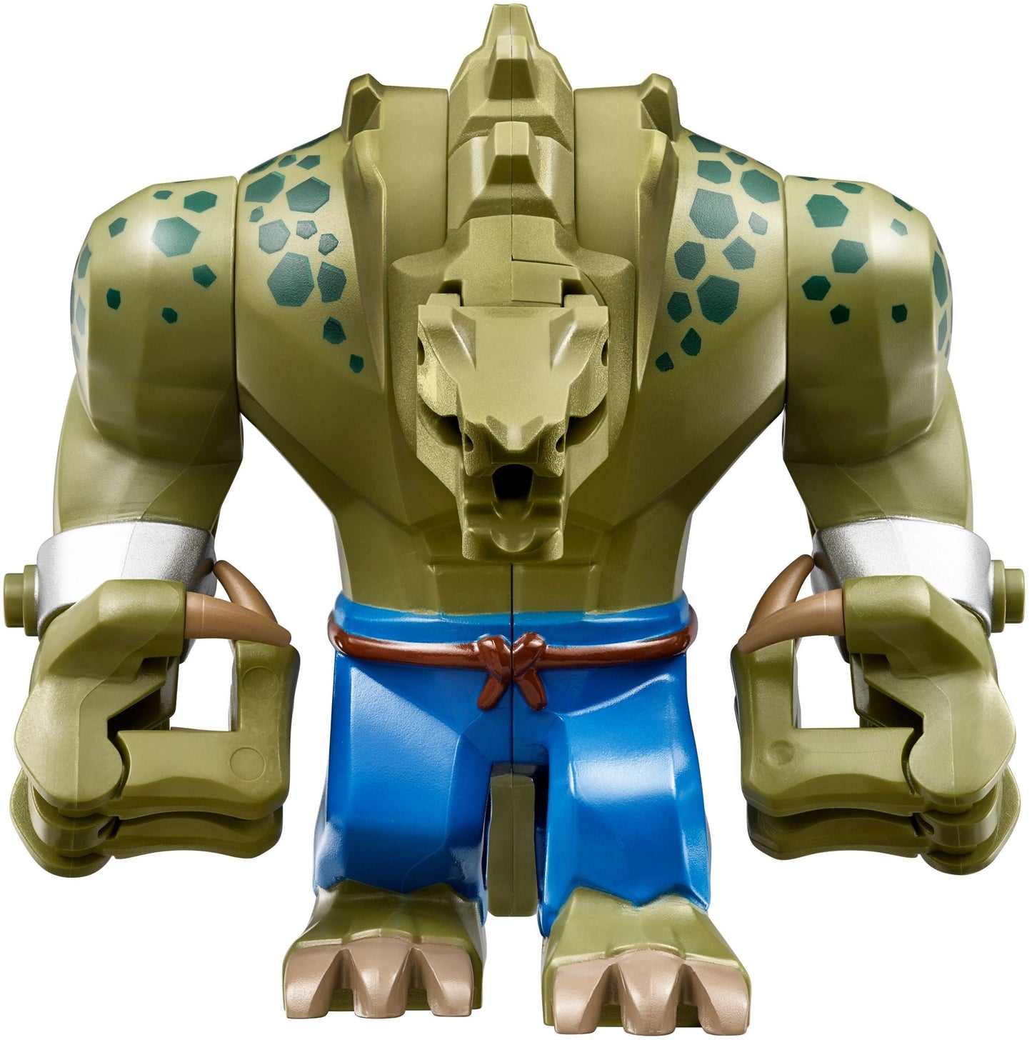 LEGO 70907 Killer Croc Tail-Gator Pursuit Batski