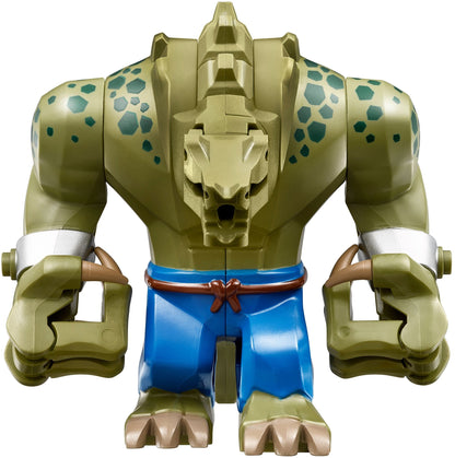 LEGO 70907 Killer Croc Tail-Gator Pursuit Batski