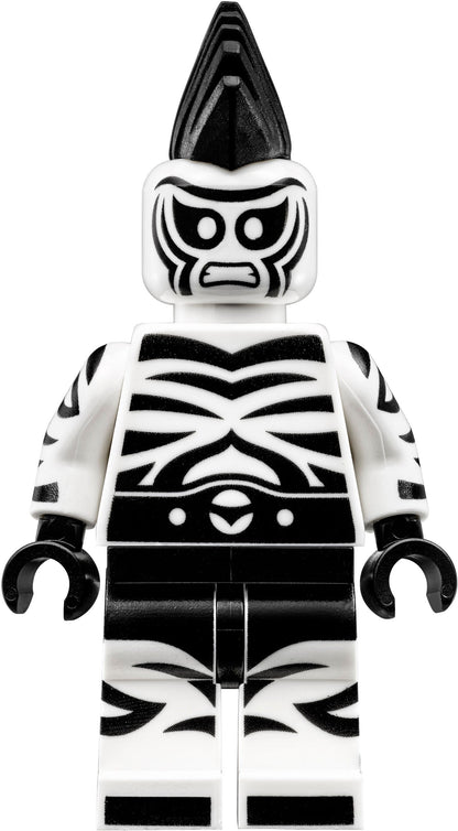 LEGO 70907 Killer Croc Tail-Gator Pursuit Batski