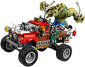 LEGO 70907 Killer Croc Tail-Gator Pursuit Batski - SuperSaverAU - view 6