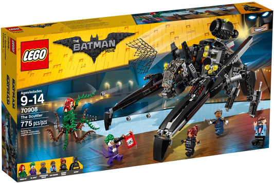LEGO 70908 The Scuttler: Batman vs. Joker Rescue Mission