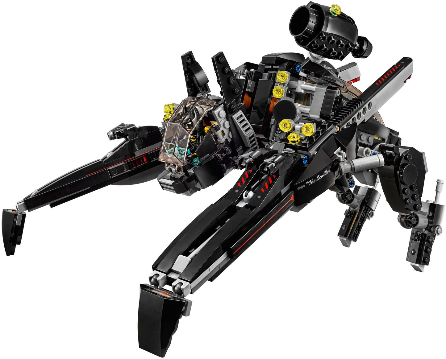 LEGO 70908 The Scuttler: Batman vs. Joker Rescue Mission