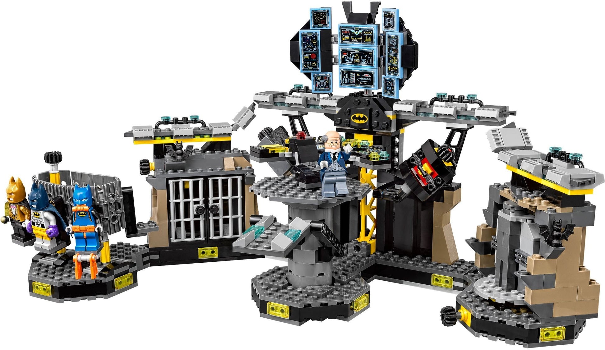 LEGO 70909 The Batman Movie Batcave Break-in- Auzzi Store