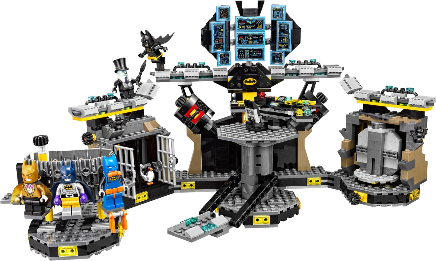 LEGO 70909 The Batman Movie Batcave Break-in- Auzzi Store