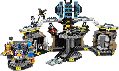 LEGO 70909 The Batman Movie Batcave Break-in- Auzzi Store