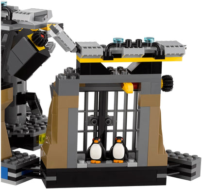 LEGO 70909 The Batman Movie Batcave Break-in- Auzzi Store
