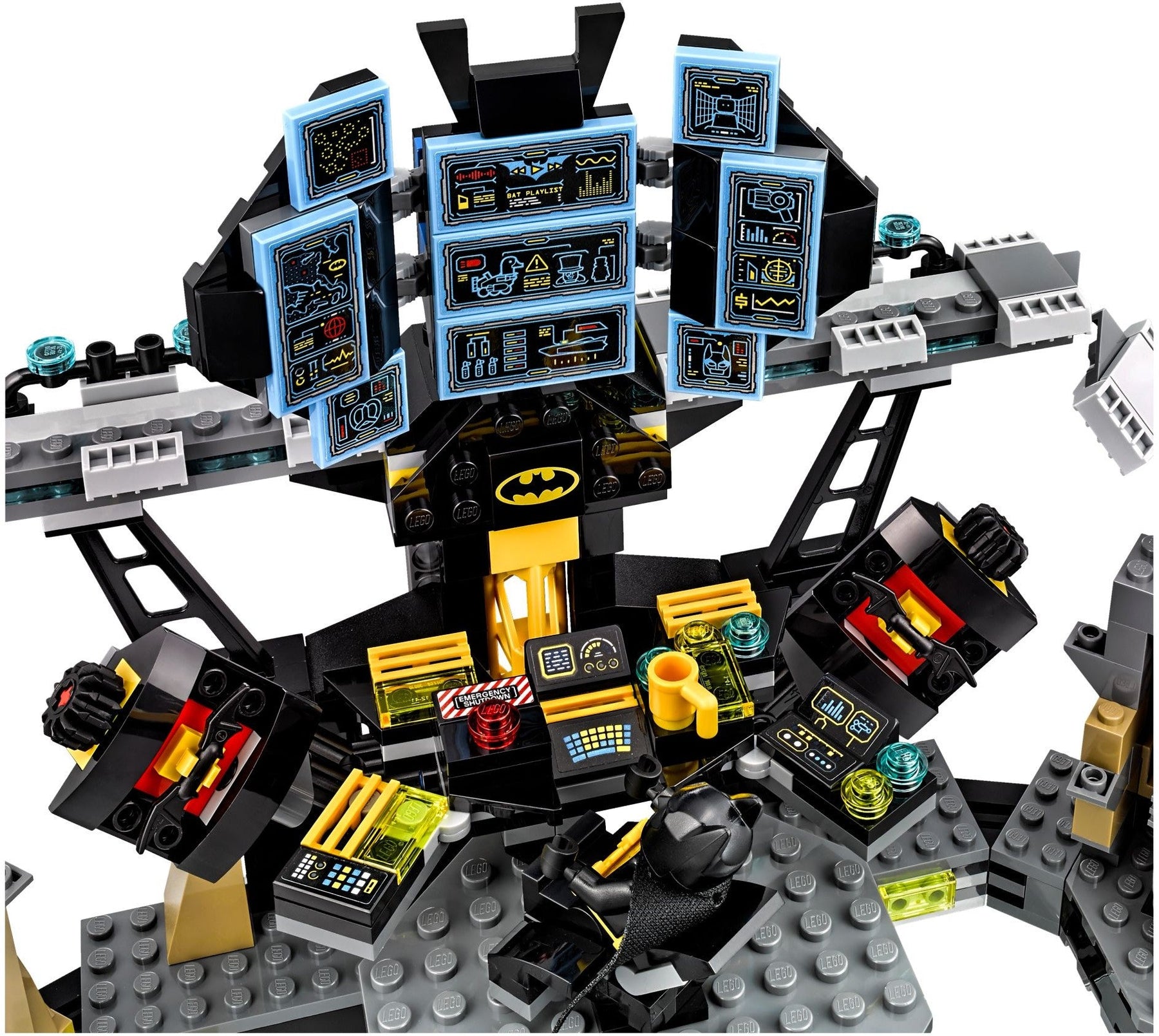 LEGO 70909 The Batman Movie Batcave Break-in- Auzzi Store