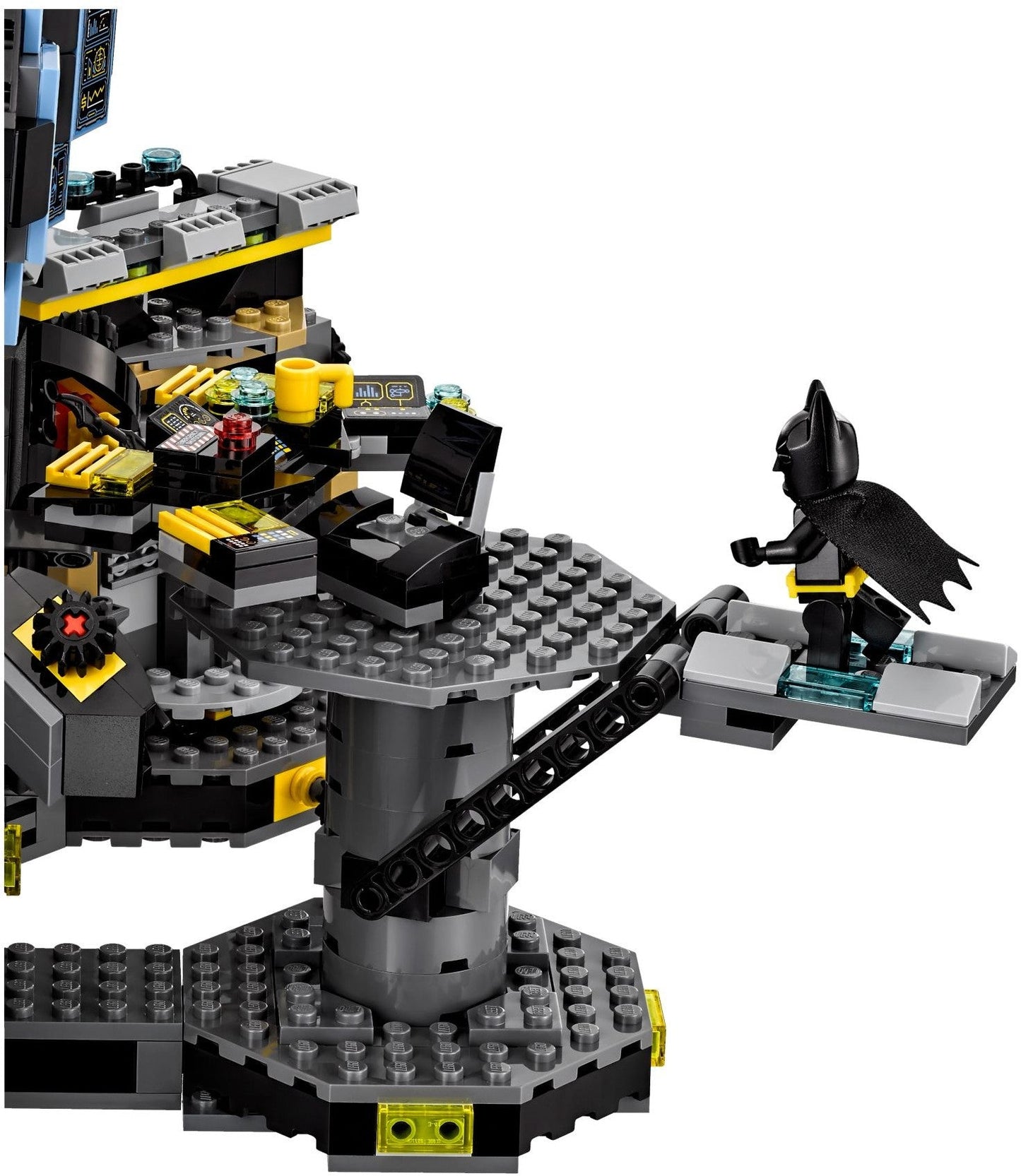LEGO 70909 The Batman Movie Batcave Break-in- Auzzi Store