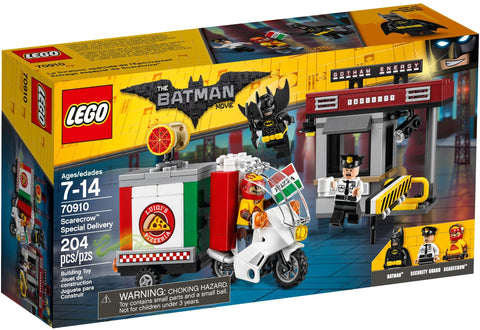 LEGO 70910 Scarecrow™ Special Delivery- Auzzi Store