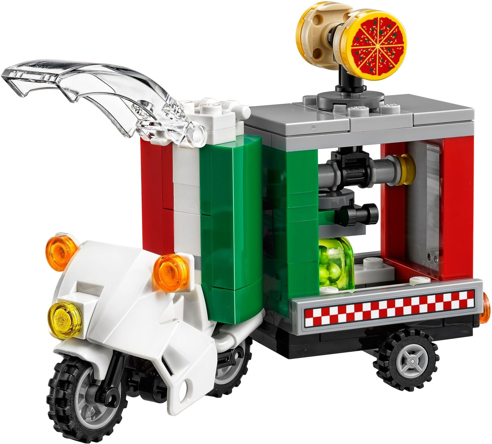 LEGO 70910 Scarecrow™ Special Delivery- Auzzi Store