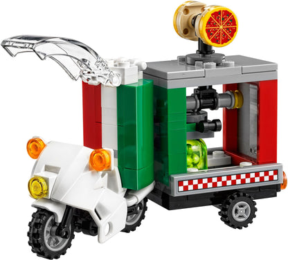 LEGO 70910 Scarecrow™ Special Delivery- Auzzi Store