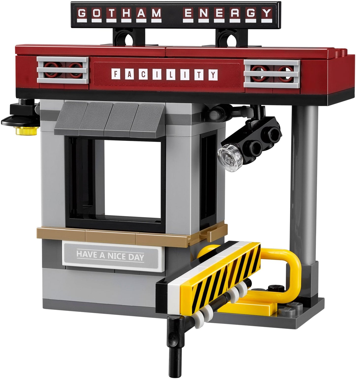 LEGO 70910 Scarecrow™ Special Delivery- Auzzi Store