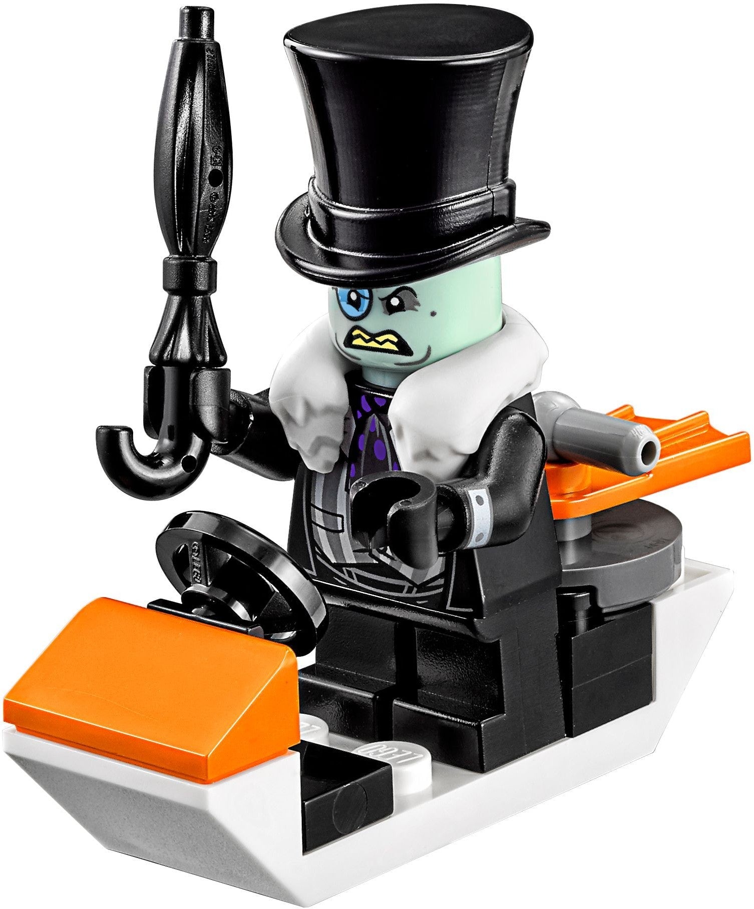 LEGO 70911 The Penguin Arctic Roller - Batman Movie - SuperSaverAU - view 7