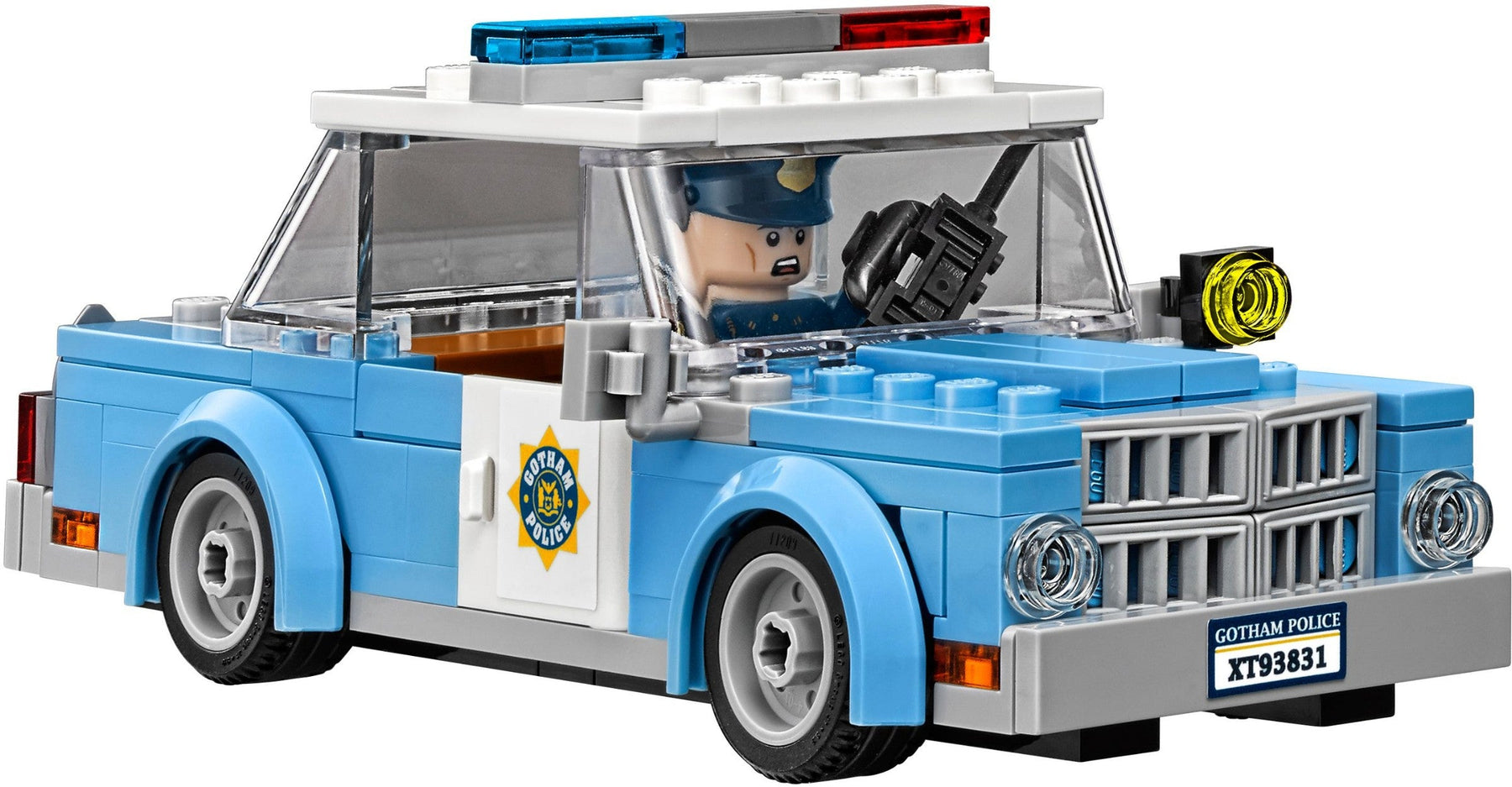 LEGO 70912 Arkham Asylum Breakout Batman Set - SuperSaverAU - view 4