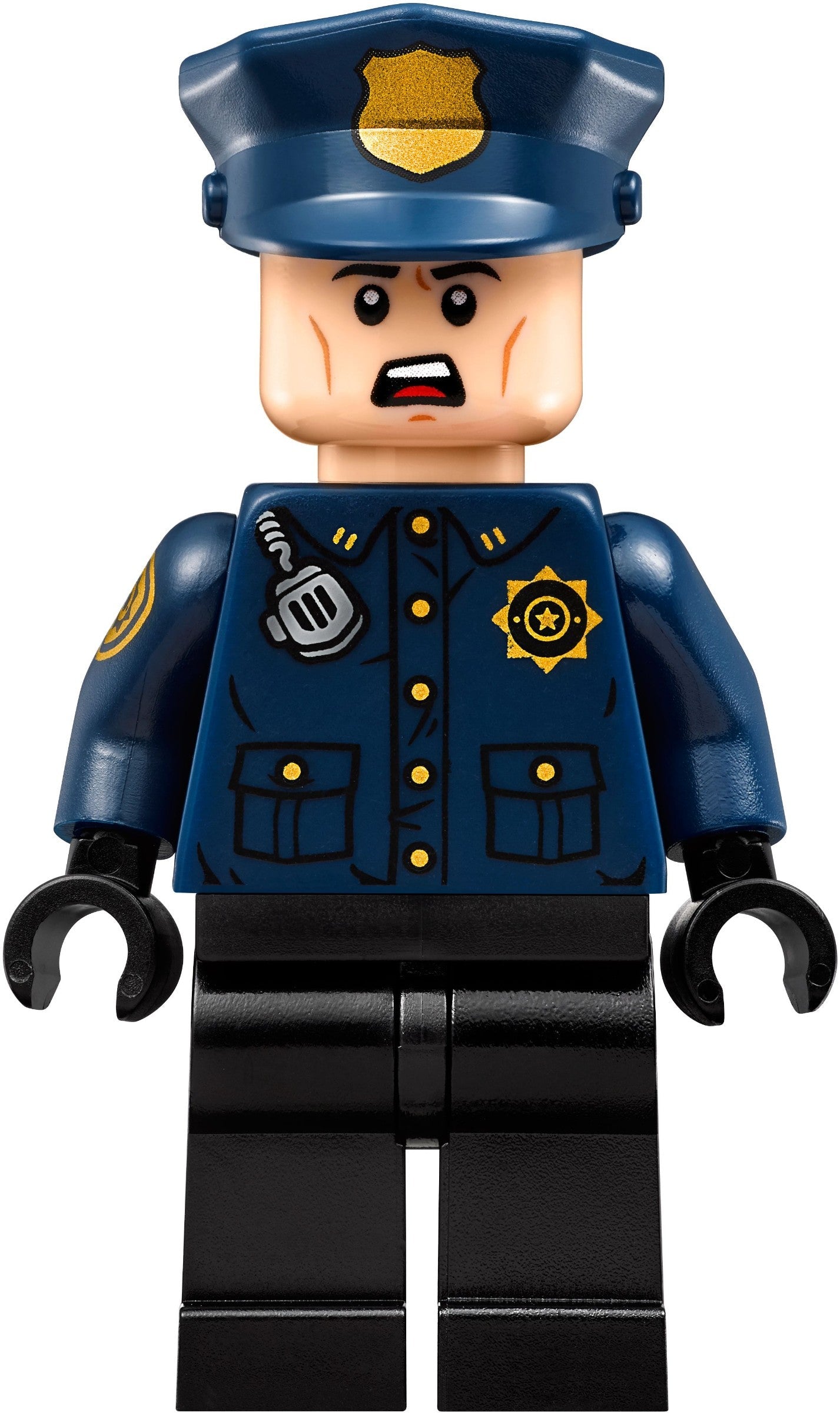 LEGO 70912 Arkham Asylum Breakout Batman Set - SuperSaverAU - view 7