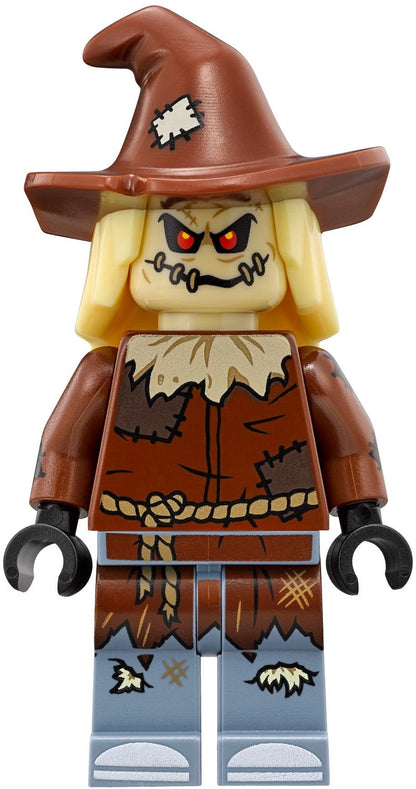 LEGO DC Comics Super Heroes Batman Movie Scarecrow 70914- Auzzi Store
