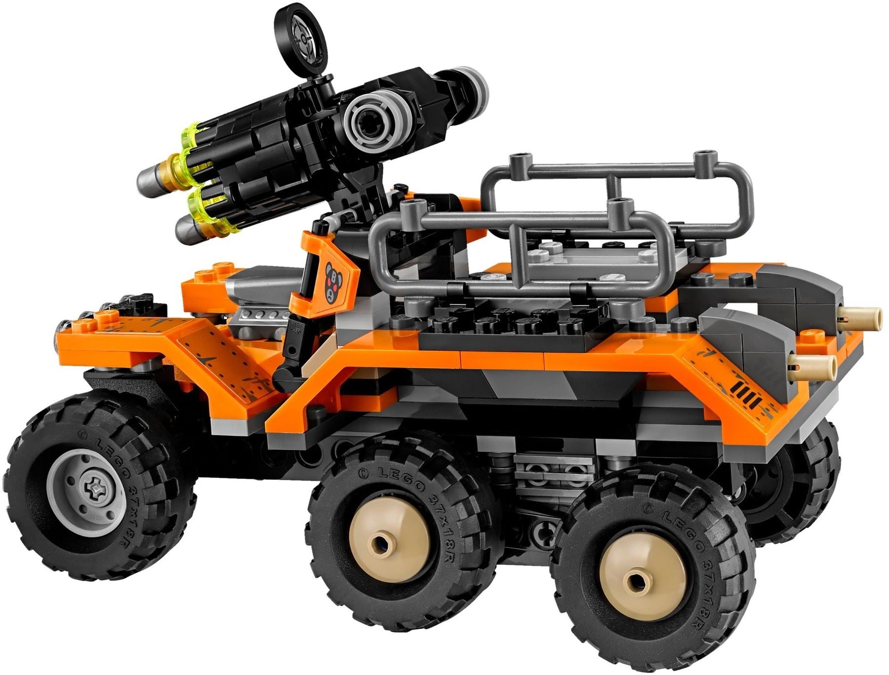 LEGO 70914 Bane Toxic Truck Attack Batman Movie Set - SuperSaverAU - view 4