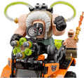 LEGO 70914 Bane Toxic Truck Attack Batman Movie Set - SuperSaverAU - view 5