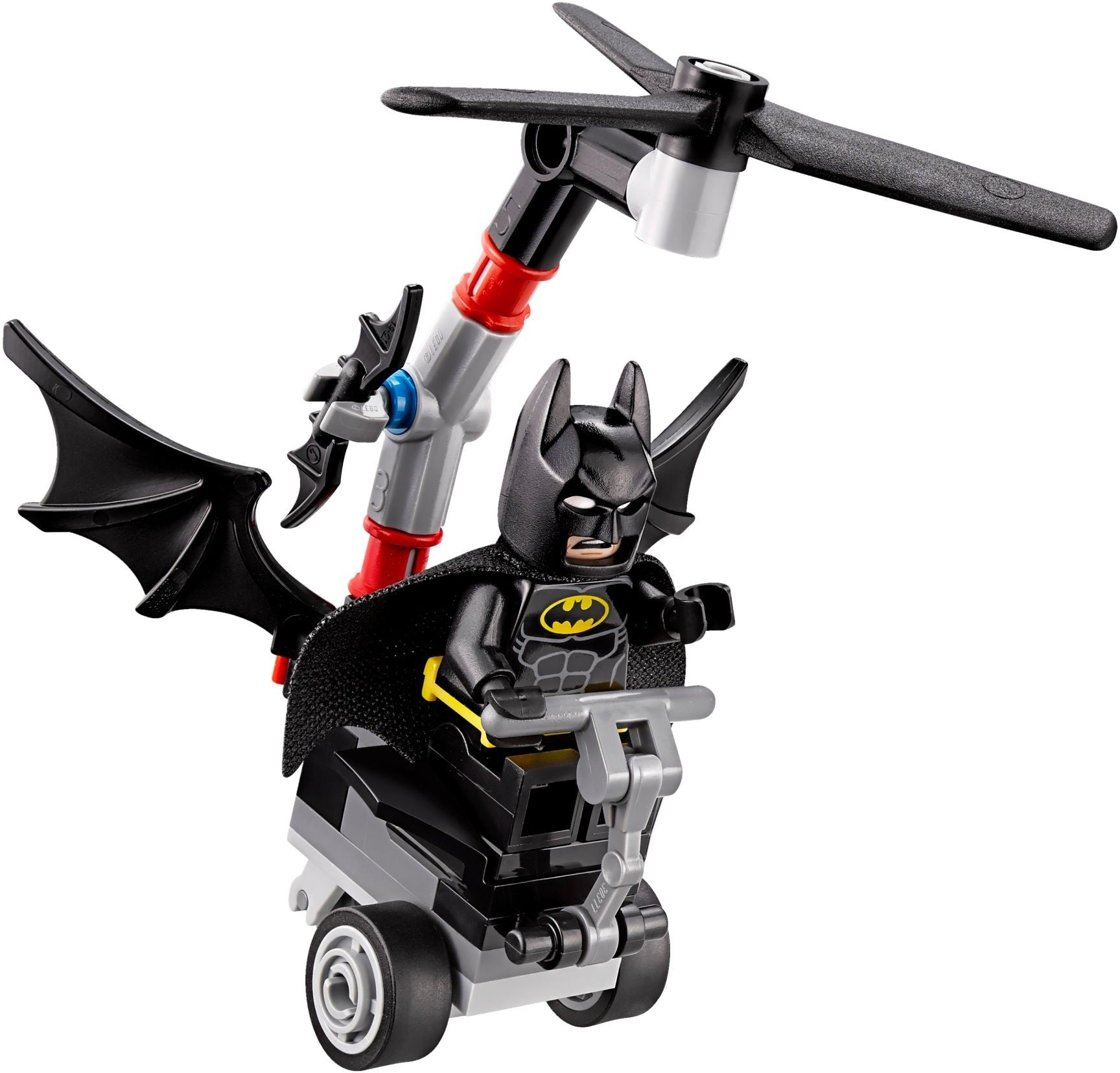 LEGO 70914 Bane Toxic Truck Attack Batman Movie Set - SuperSaverAU - view 6