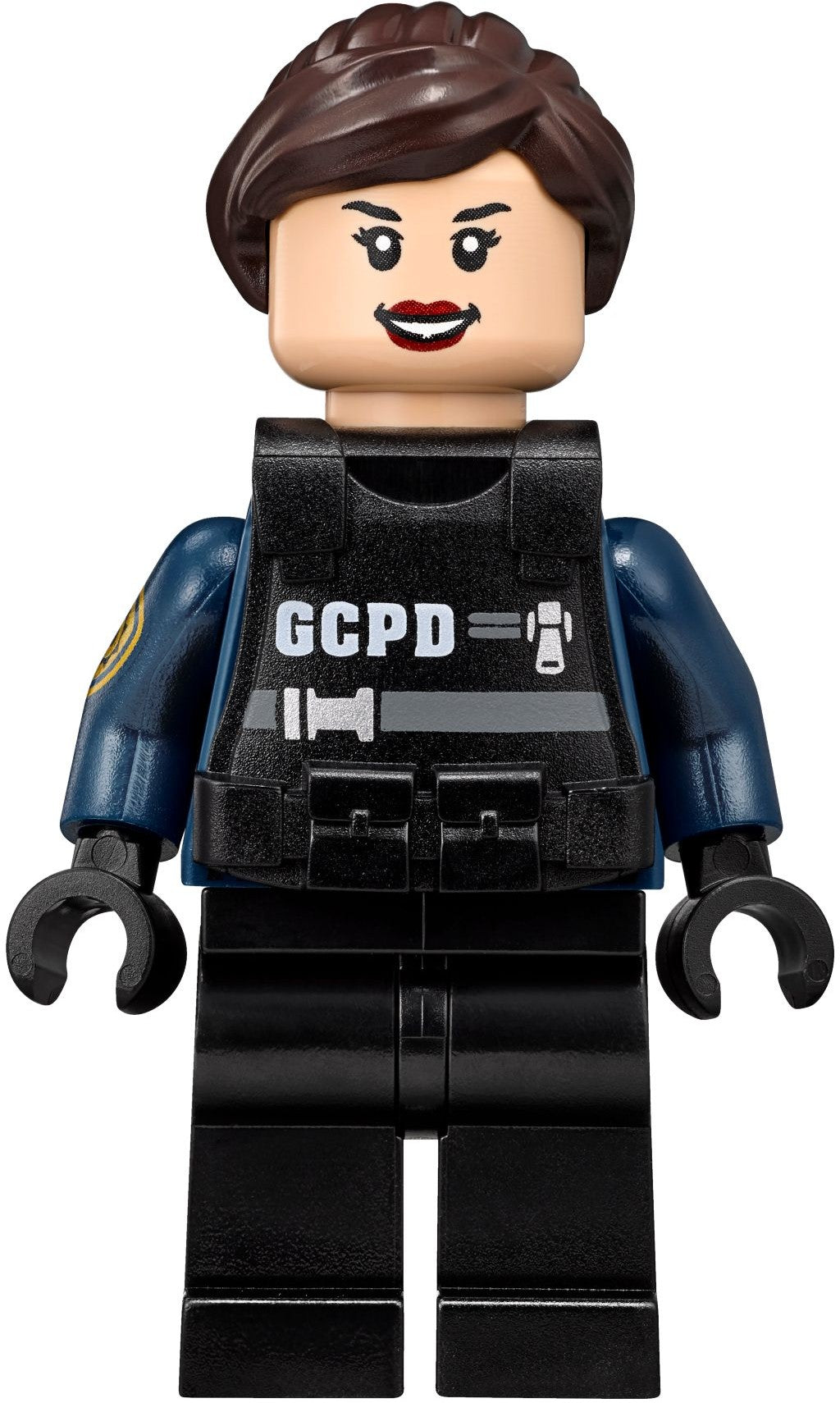 LEGO 70915 Two-Face Double Demolition Batcycle Battle