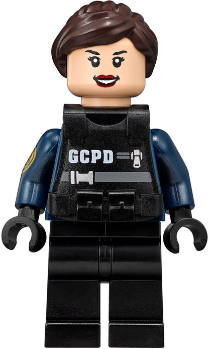 LEGO 70915 Two-Face Double Demolition Batcycle Battle