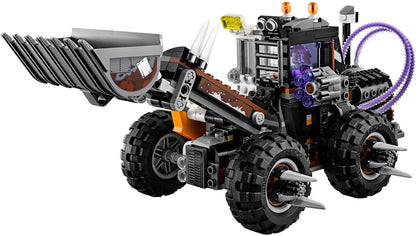 LEGO 70915 Two-Face Double Demolition Batcycle Battle