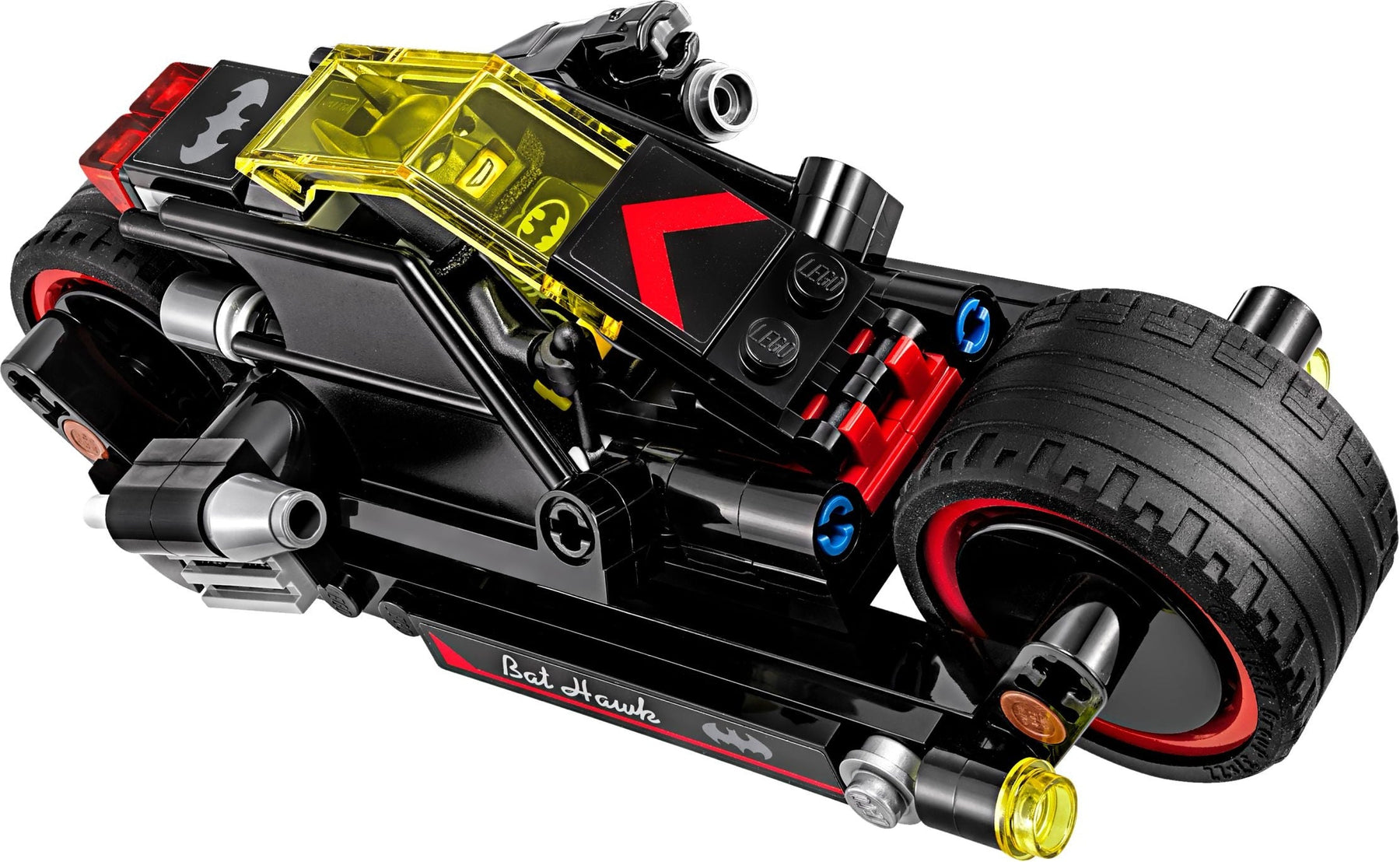 LEGO 70915 Two-Face Double Demolition Batcycle Battle - SuperSaverAU - view 5