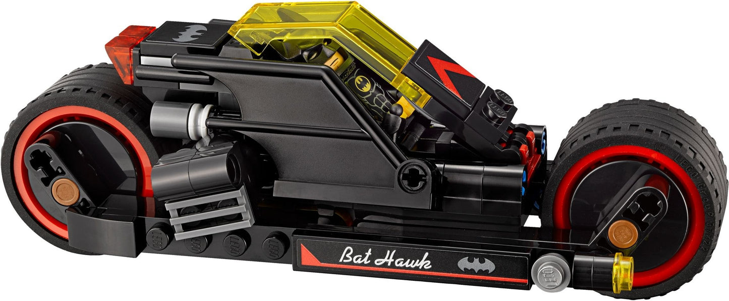 LEGO 70915 Two-Face Double Demolition Batcycle Battle