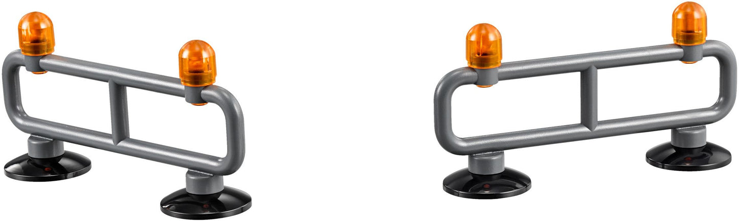 LEGO 70915 Two-Face Double Demolition Batcycle Battle