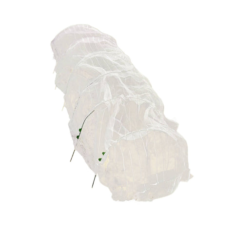 Jack Grow Tunnel Insect Net Fine Mesh Outdoor Pest Control