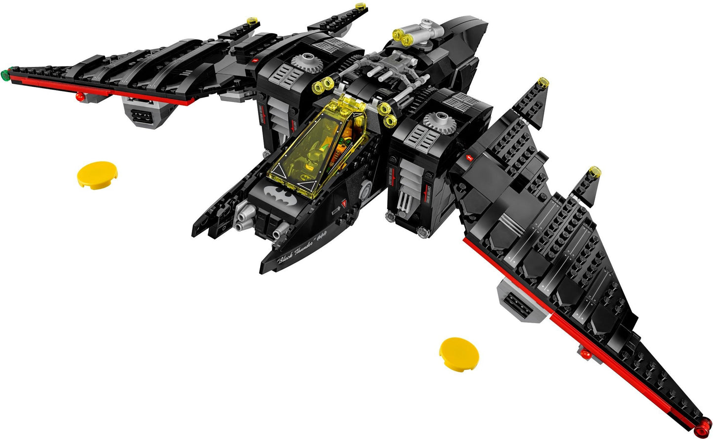 LEGO 70916 Batwing: Batman vs. Harley Quinn