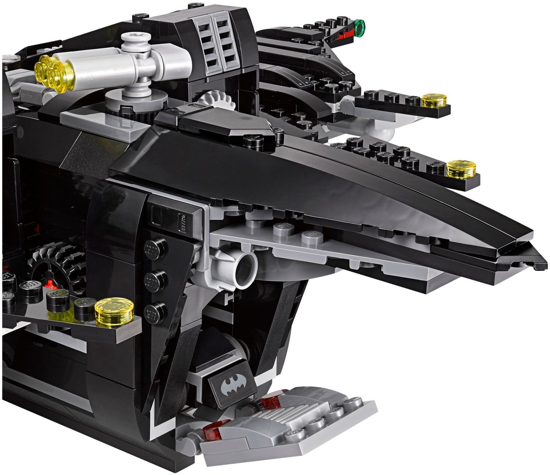 LEGO 70916 Batwing: Batman vs. Harley Quinn - SuperSaverAU - view 4