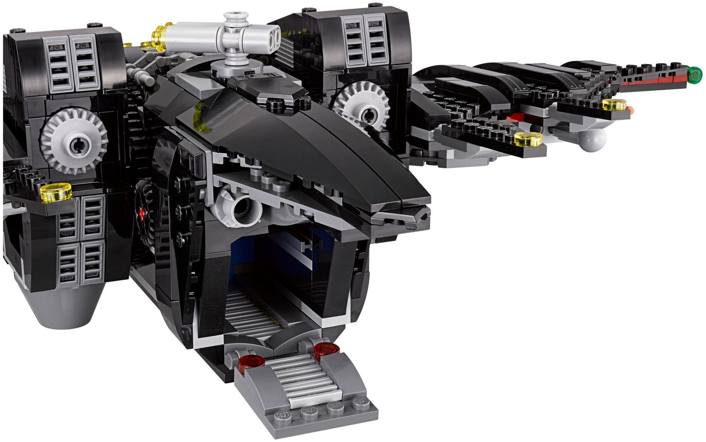 LEGO 70916 Batwing: Batman vs. Harley Quinn